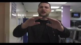 Chuck Norris Freestyle (Directed By HouseVisionz)
