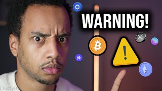 CRYPTO HOLDERS: THIS IS A MASSIVE WARNING GOING OUT TO EVERYBODY!