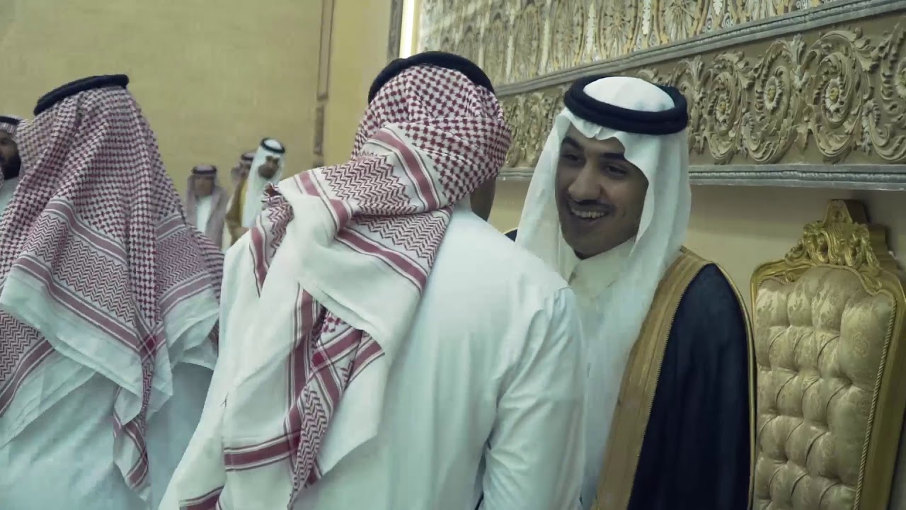 حفل زواج عبدالسلام بن علي العنزي