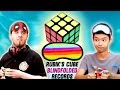 Top 10 Rubik's Cube Blindfolded Speedcubers 2016