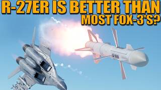 The R-27Er Is Still A Monster And Here Is Why If They Add The Ea Is All Over? - War Thunder