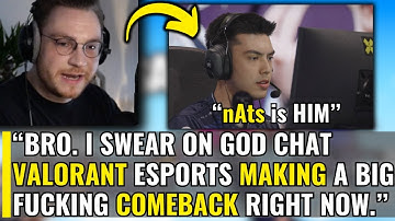 🚨ohnePixel React TL nAts Motivating the Team vs MIBR at Masters