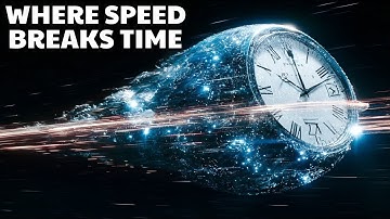 Time Dilation: Why Speed Can Bend the Flow of Time | Documentary For Sleep