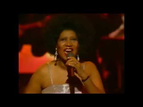 Aretha Franklin / Who's Zoomin' Who (TV - 1986) [Reworked]