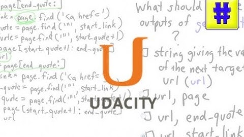 Udacity - #2 of 9 Free Online Courses And Open Courseware