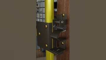 Automatic multi lock #short #lock  #idea