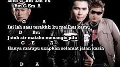 Saat terakhir st12 Chord lirik  - Durasi: 4:50. 