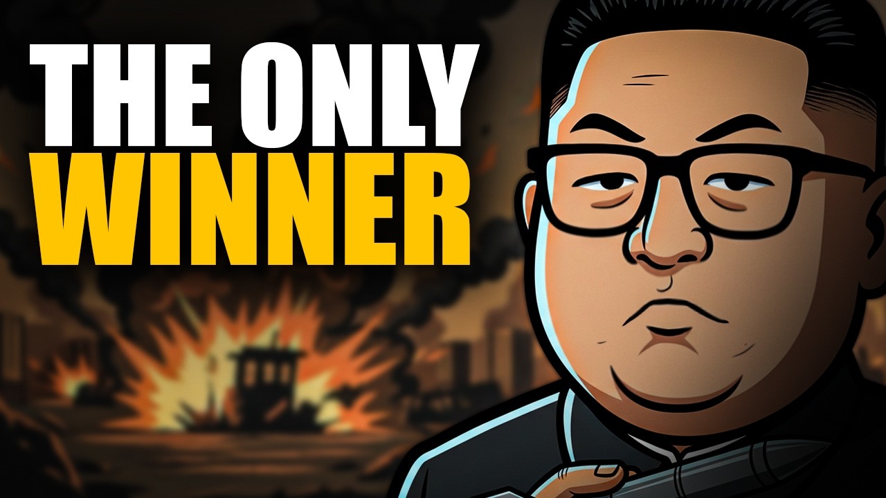 North Korea Is the Only Country Winning This War