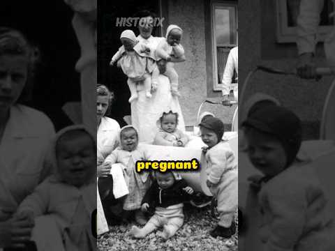Hitler's children farms