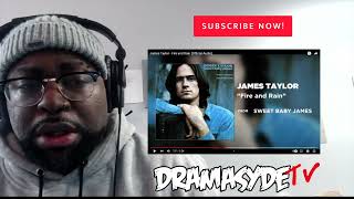 James Taylor - Fire and Rain (Official Audio) REACTION AND REVIEW