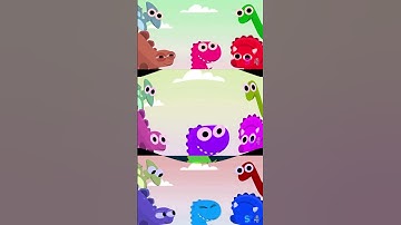 Super Simple Songs All The Dinosaurs Intro Logo Sponsored By Preview 2 Effects