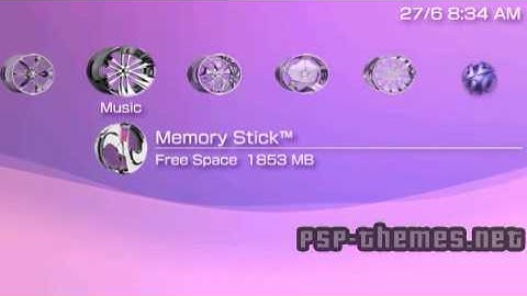 PSP Theme Cool PSP-Themes.NET