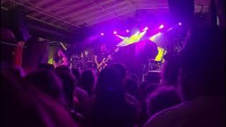 Toxic Holocaust - Nuke the Cross (Live 2025)