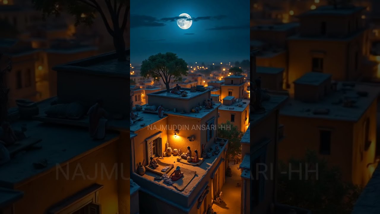 Miniature 90’s Childhood Days 🎒📻 Relive the Magic in Tiny Moments!