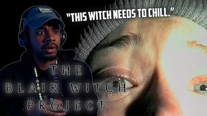 Filmmaker reacts to The Blair Witch Project (1999)...