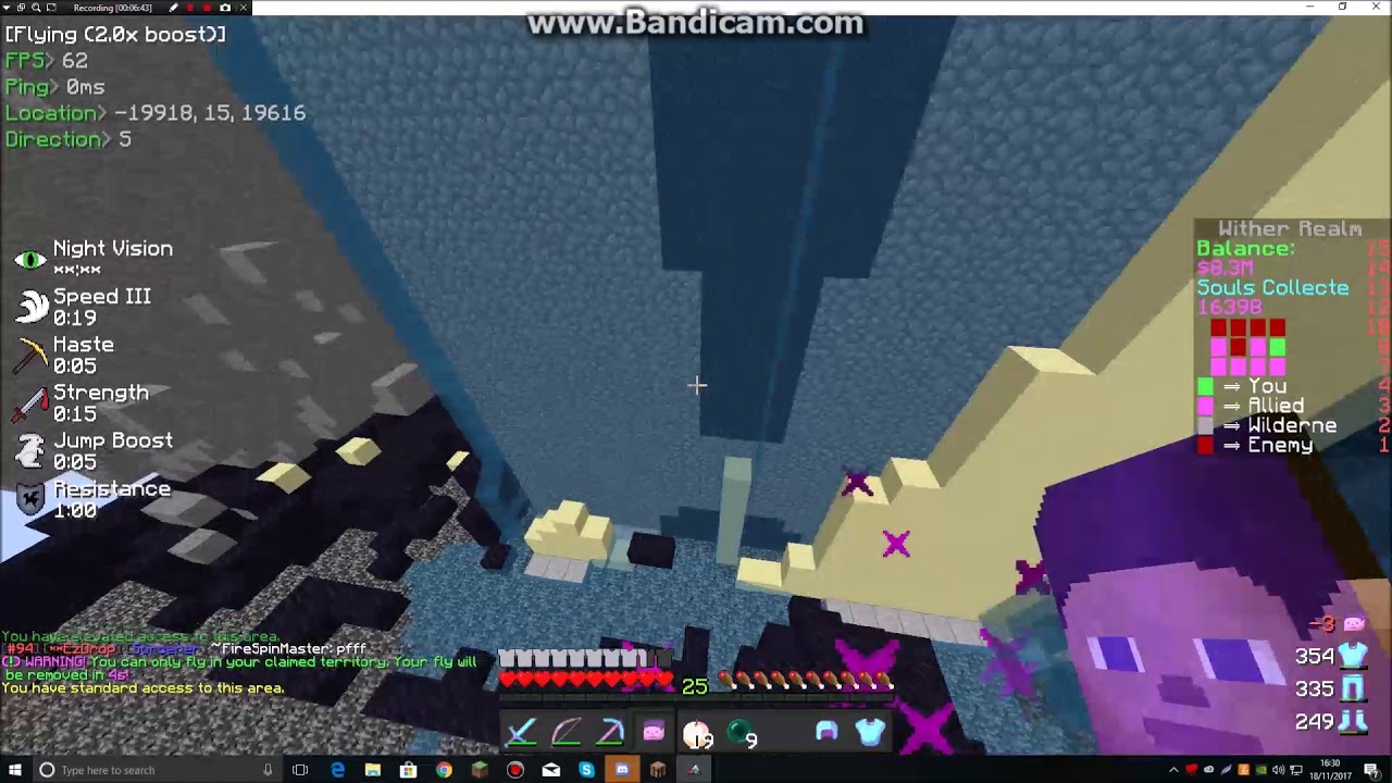 Minecraft Factions SaicoPvP | 2 Titans in 1 day! #34