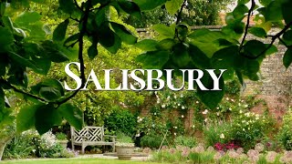 SALISBURY | One of The Most Beautiful Towns to Visit in England   | Stonehenge