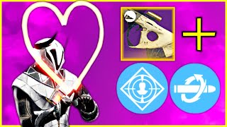 The Scout Rifle With Kill Clip And Rampage