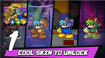 FNF Music Mod Funkin Live Show Gameplay Walkthrough #1 (Android, IOS)