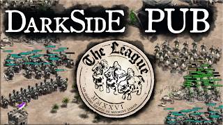 DarkSidE vs PUB (The League Qualifier)