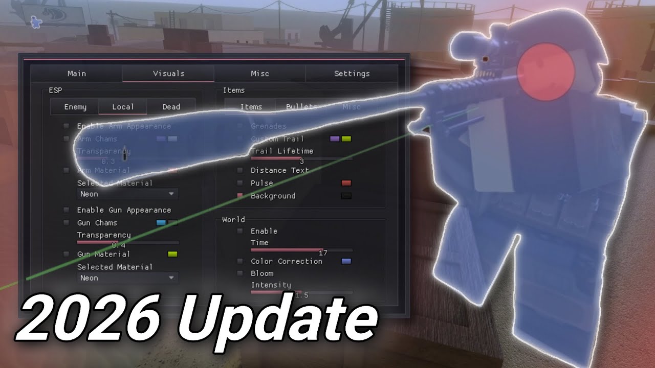 *FREE* PHANTOM FORCES AIMBOT SCRIPT (SOLARA) [2026]