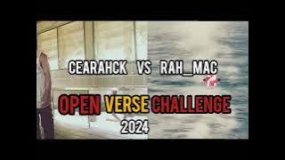 CEARAHCK_ft_RhaMac:OPEN VERSE CHALLENGE ,MERI PORT NUMBAY