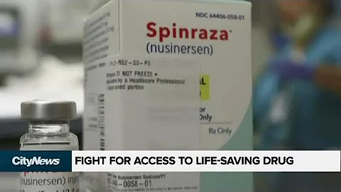 Fight for access to life saving drug