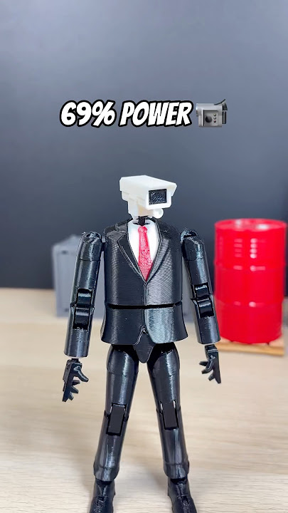 Wait for the 100%🤩, Details on profile🔗#actionfigures #dummy #lego #toys #minecraft #skibiditoilet