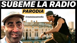 Enrique Iglesias- Parodia Borracho Mao