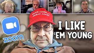 Trolling Predators on Zoom!