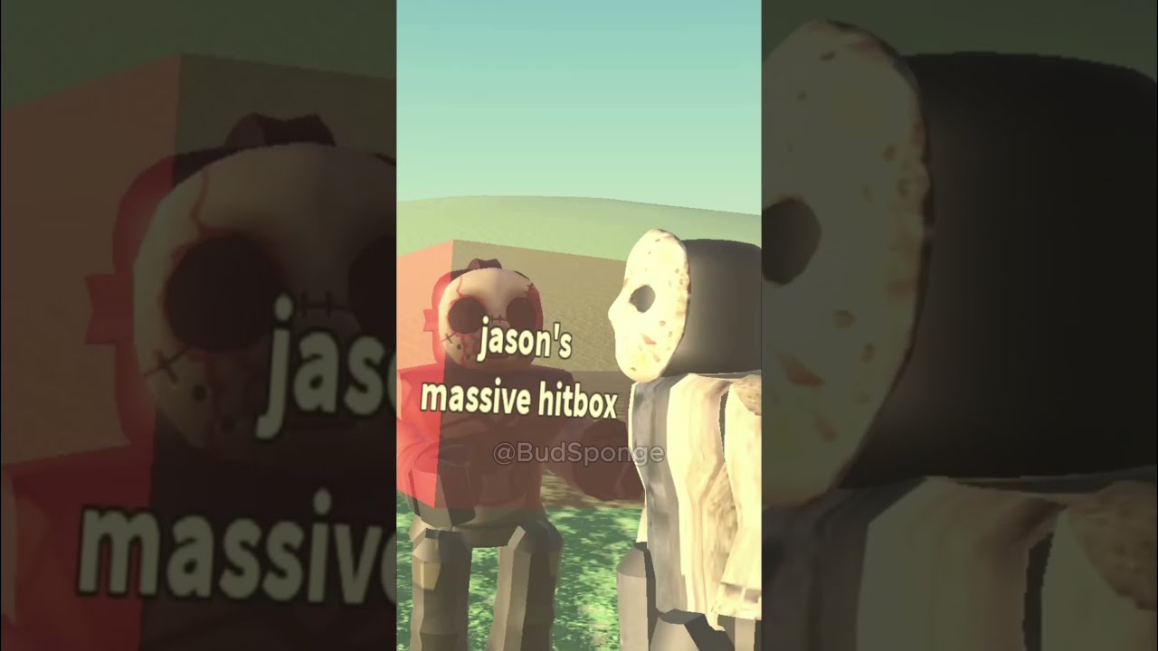 Goodbye Jason Roblox Forsaken Robloxanimation