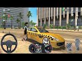 🚖🔥 Ferrari GTC4Lusso VIP Taxi Gameplay | Luxury Supercar High Speed Driving Taxi Simulator EVO 💨
