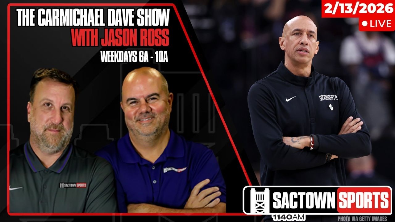 A much-needed All-Star break begins | The Carmichael Dave Show with Jason Ross