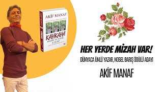 Dikkatlice Hayata Bak Ve O Mizahı Yakala Akif Manaf Merve Tanrıverdi İle Bilinmeyenler