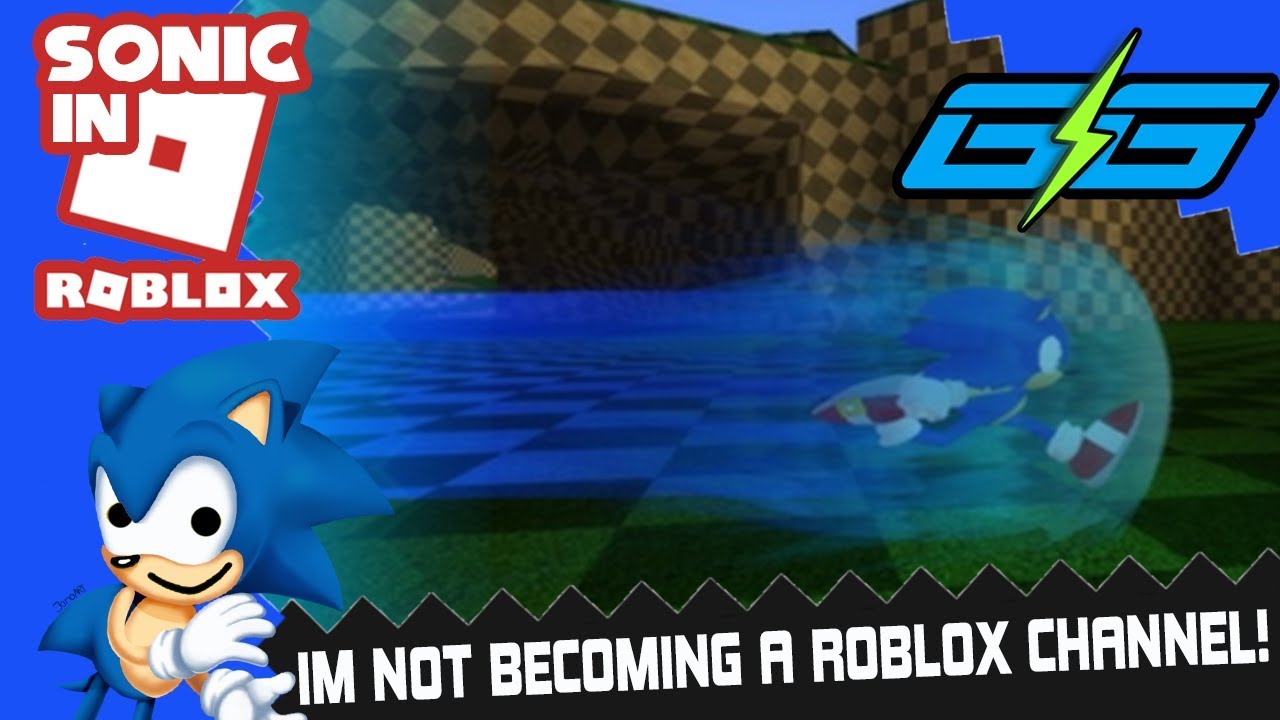 Sonic Edge Roblox Sonic Fangames Youtube - sonic edge sonic roblox fangame roblox sonic mario characters