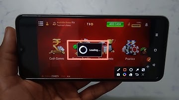 How to fix Loading problem solve in Rummy Circle