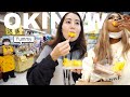 TRAVEL WITH ME! OKINAWA JAPAN episode 01 SWEETS AND FRUITS