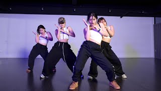 ALNW | EXES - Tate McRae | KEIMI Choreography | Rehearsal