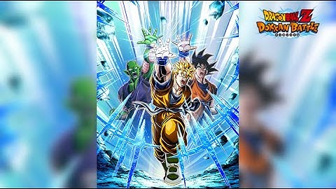 STR LR Super Saiyan Future Gohan Active Skill OST [ AI Extended ]