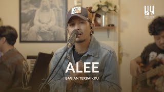 See You On Wednesday | Alee - Bagian Terbaikku - Live Session