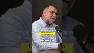 Los #modelos son una aproximación