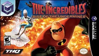 Longplay of The Incredibles: Rise of the Underminer screenshot 4