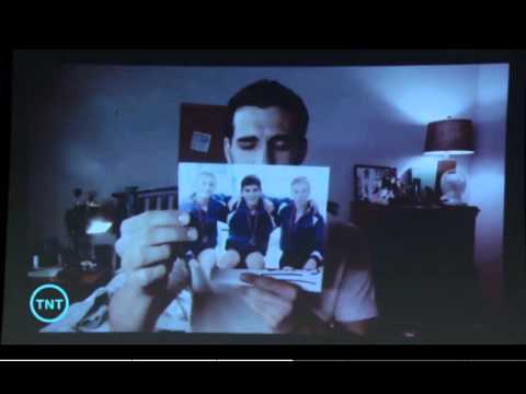 Major Crimes Walking Blind - Aidan Hawken