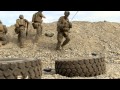 Graphic HD Video: Marines in combat firefight against enemy in Afghanistan