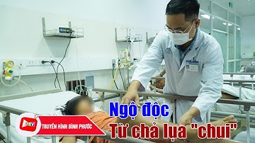 Vụ ngộ độc botulinum: Người bán lấy chả lụa từ cơ sở sản xuất 