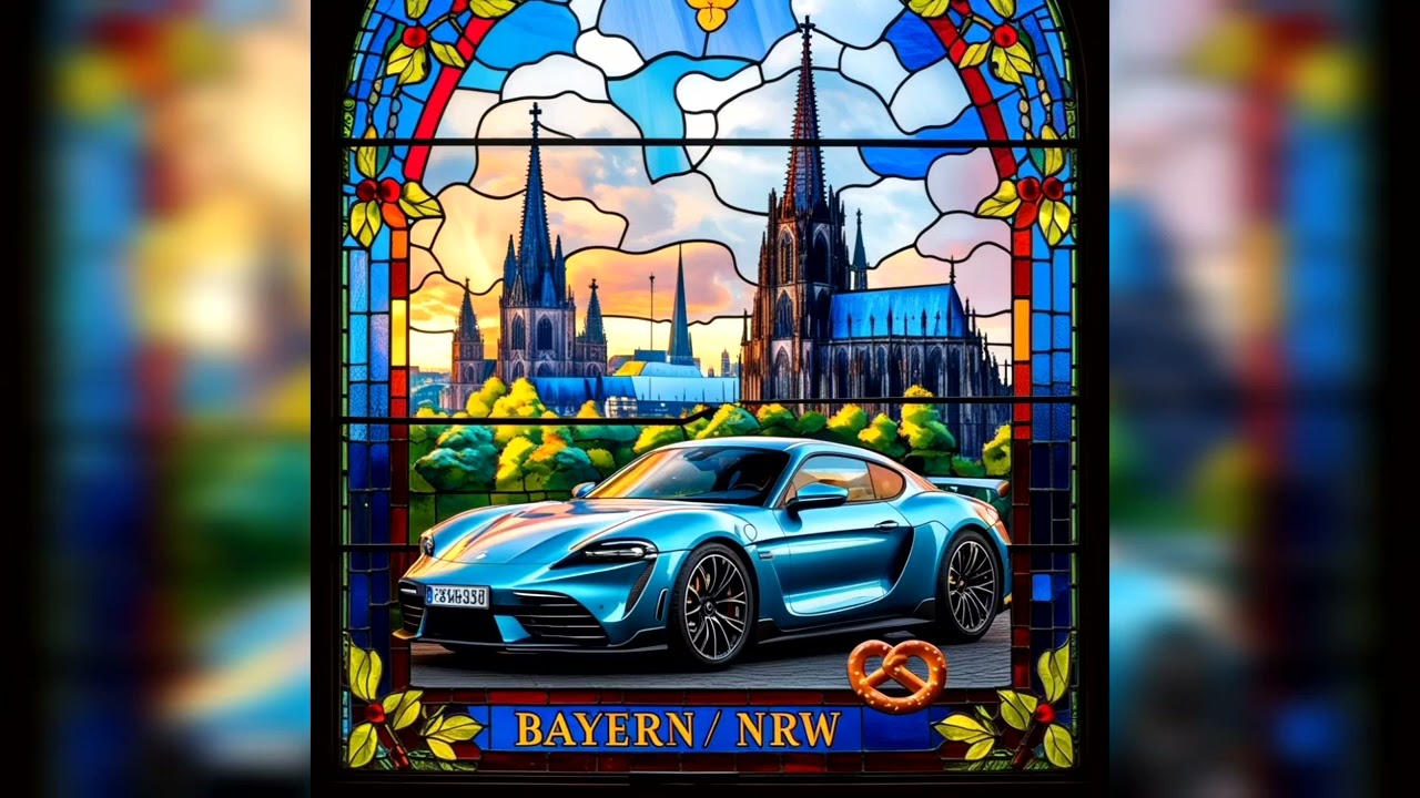 G'40ER x JESSE M X TYCANO - BAYERN / NRW 