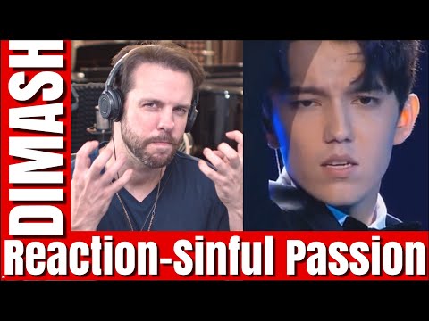 Dimash — Sinful Passion (Music Producer REACTION & CRITIQUE)