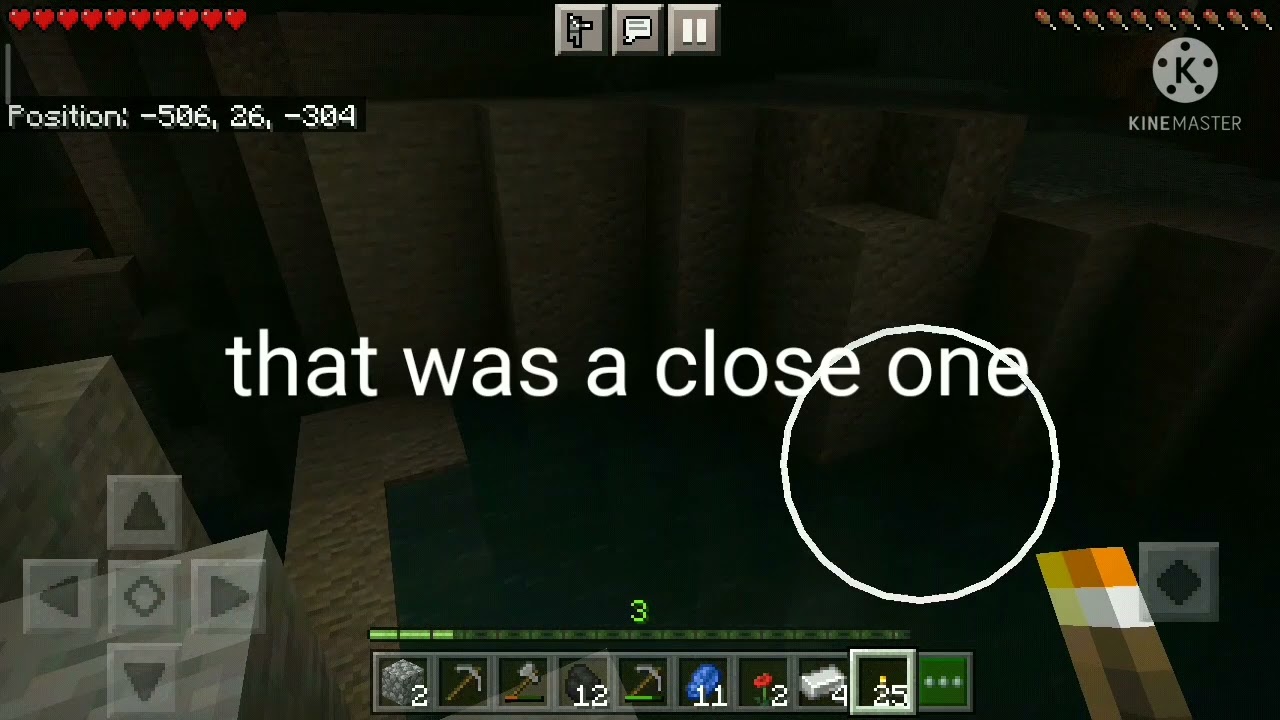 How to find Iron Ore easily in Minecraft trial (1.18)