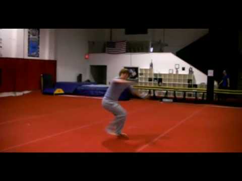 NJ Devils Gym