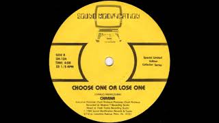 Charna - Choose One Or Lose One
